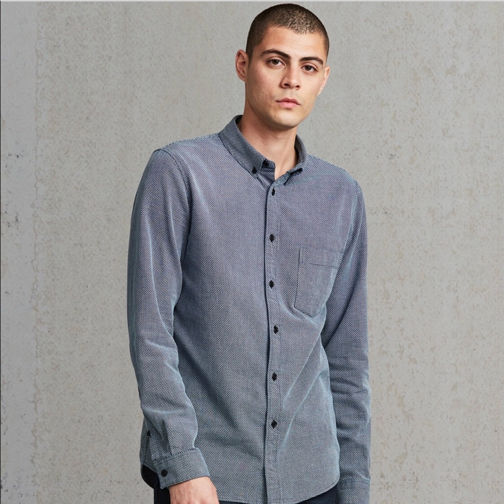 LEVI’s Made & Crafted Standard Shirt